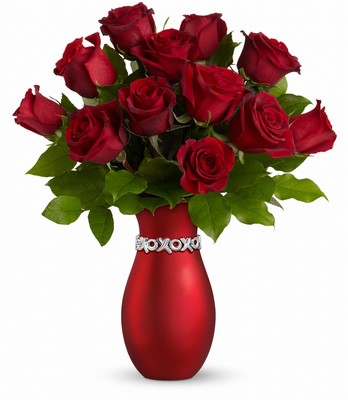 Endless Kisses<br>by Teleflora from Flowers All Over.com 